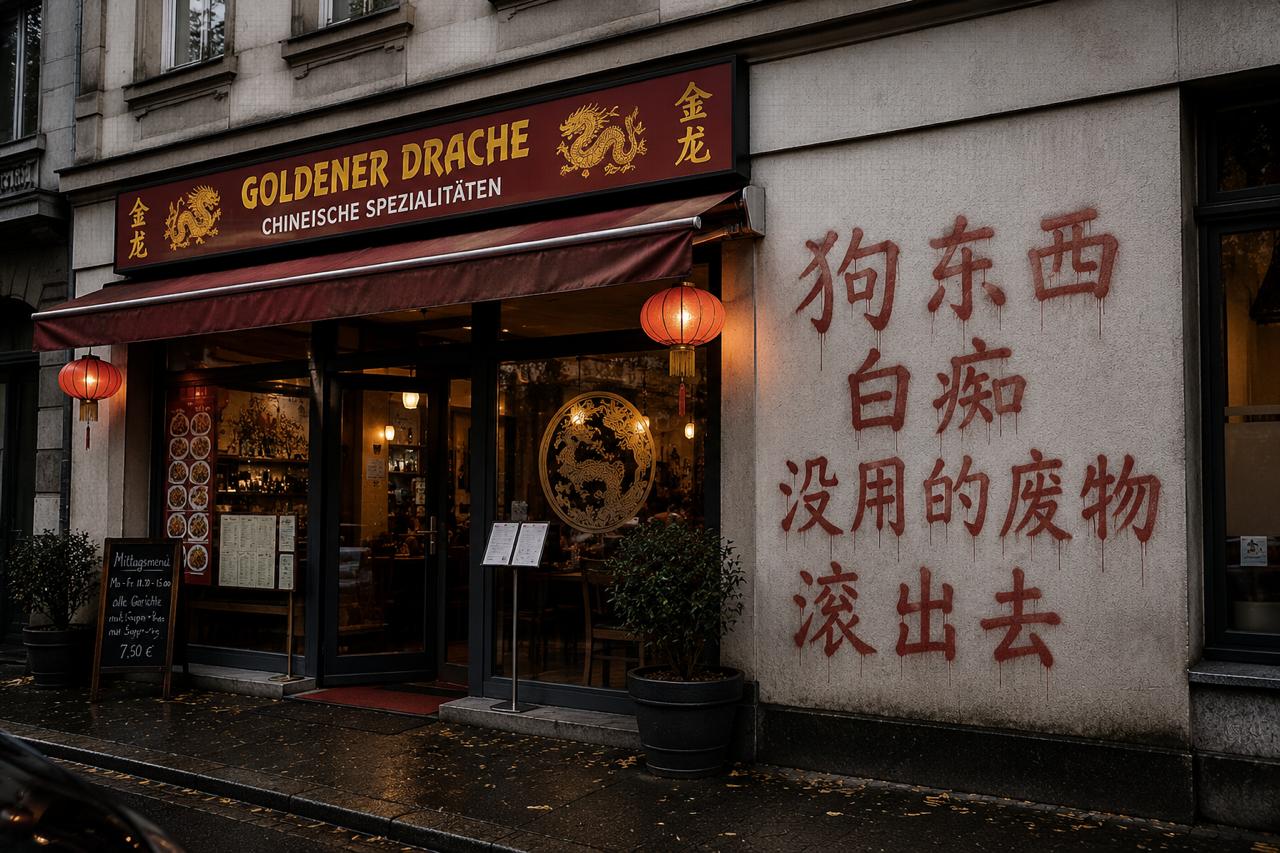 Restaurant Goldener Drache